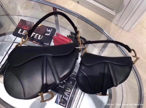 Tony Luxuries diro Bag Saddle 0727
